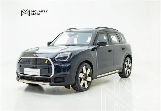 MINI COUNTRYMAN 66,45 KW ELÉTRICO SE TOP ALL4 MINI COUNTRYMAN 66,45 KW ELÉTRICO SE TOP ALL4